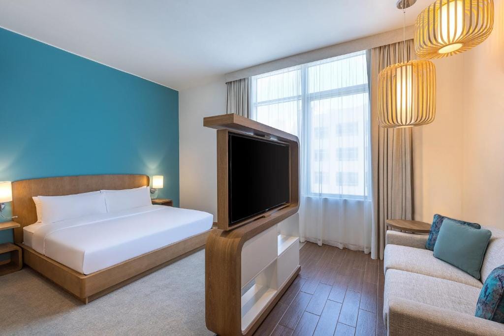 Element by Marriott Al Mina, Dubai — 2