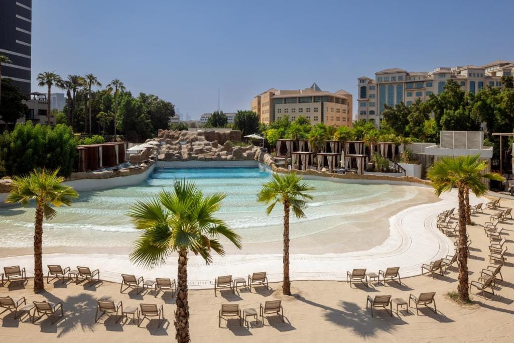 Grand Hyatt Dubai Resort & Waterpark — 2