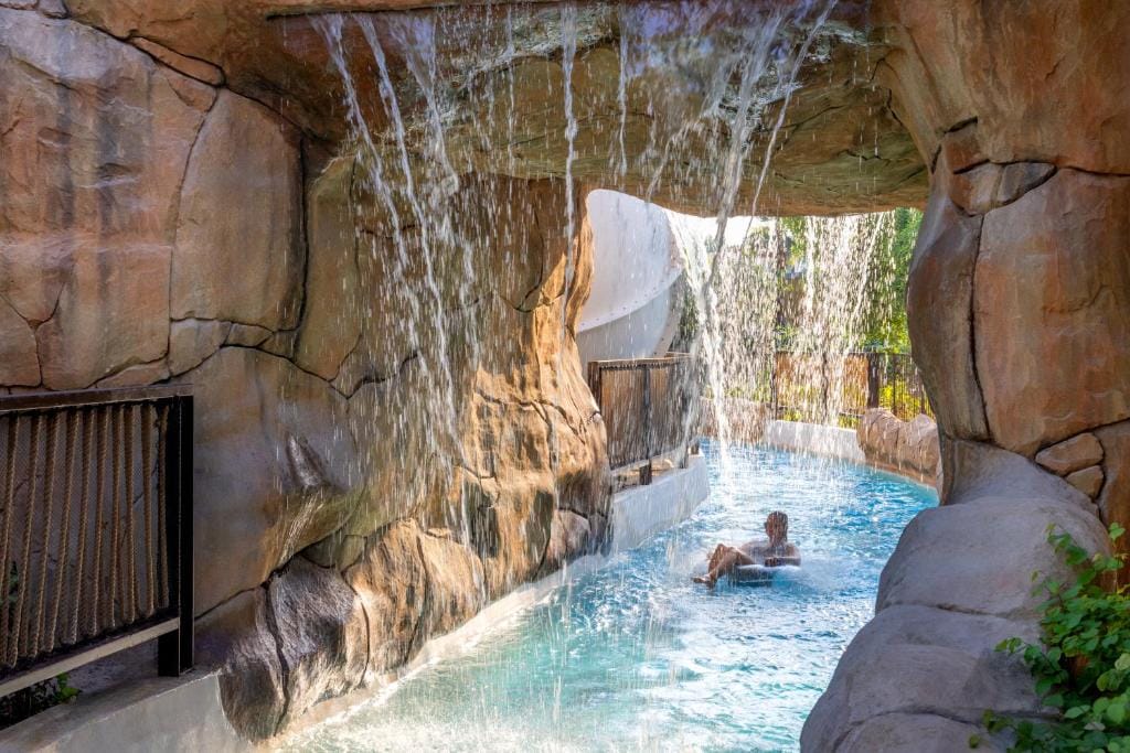 Grand Hyatt Dubai Resort & Waterpark — 4