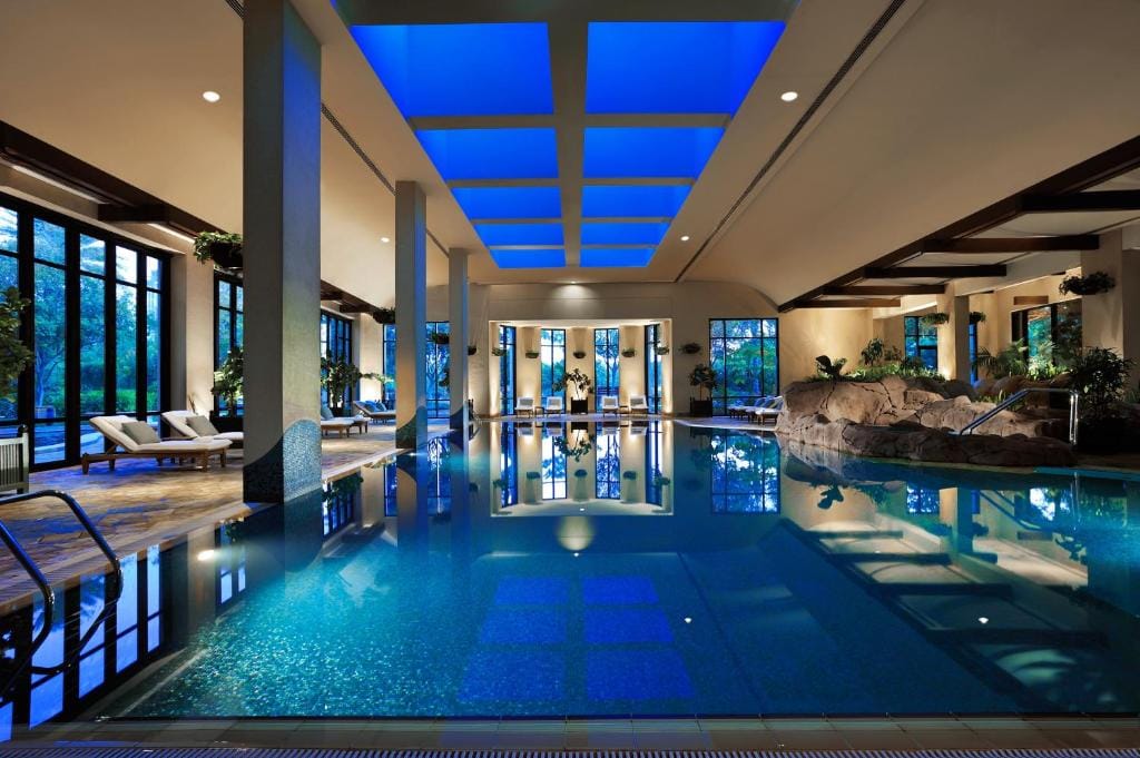 Grand Hyatt Residence — 4