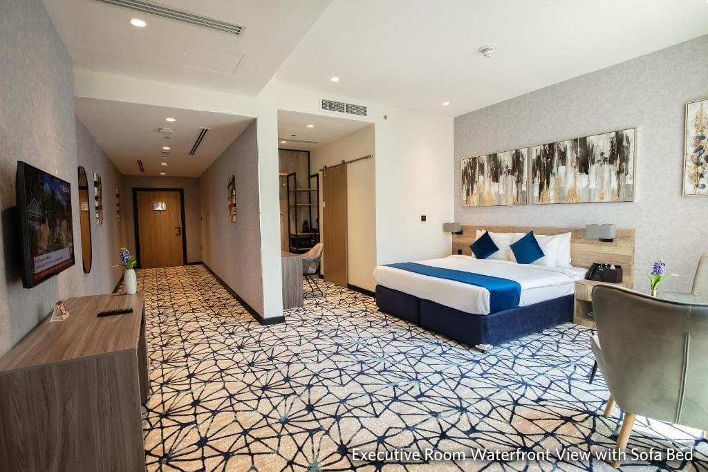 Grand Kingsgate Jaddaf Waterfront Hotel by Millennium — 4