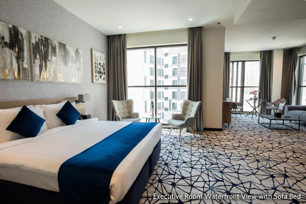 Grand Kingsgate Jaddaf Waterfront Hotel by Millennium — 5