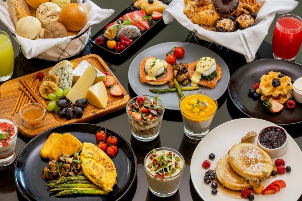 Marriott Hotel Al Jaddaf, Dubai — 3