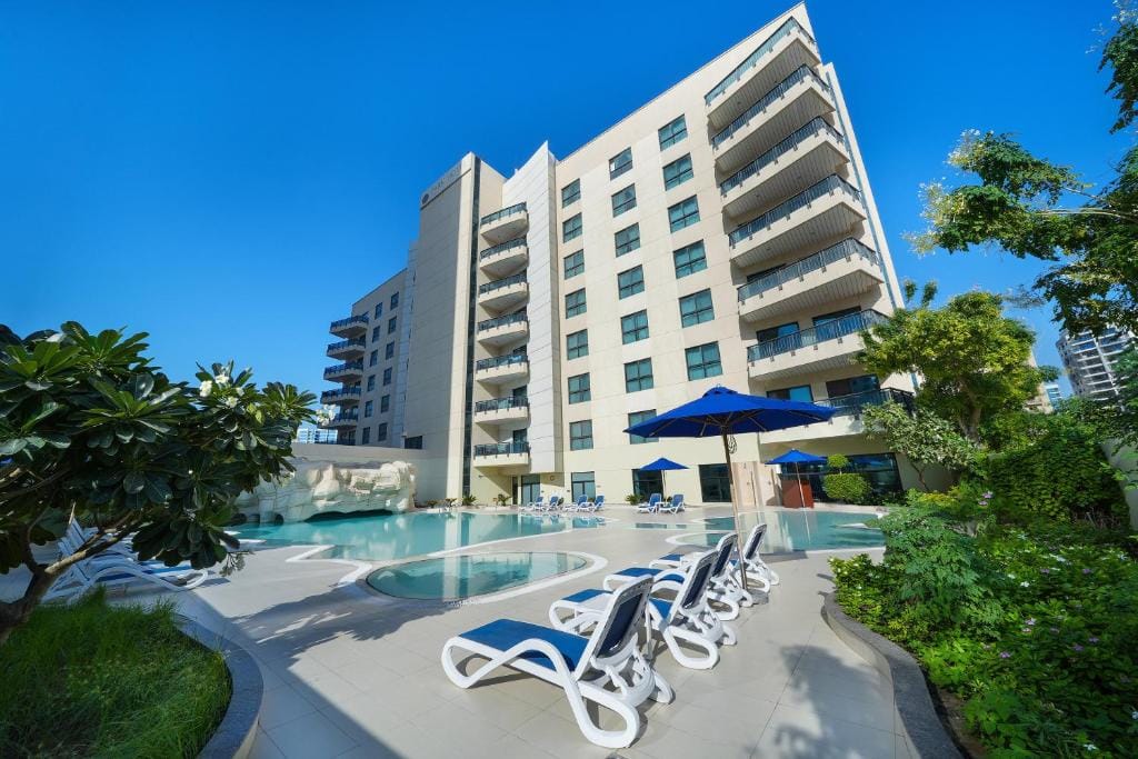 Park Apartments Dubai, an Edge By Rotana Hotel — 1