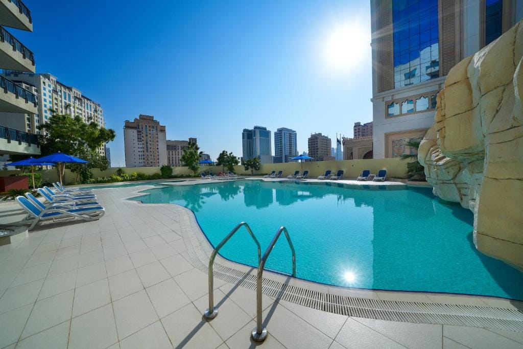 Park Apartments Dubai, an Edge By Rotana Hotel — 4