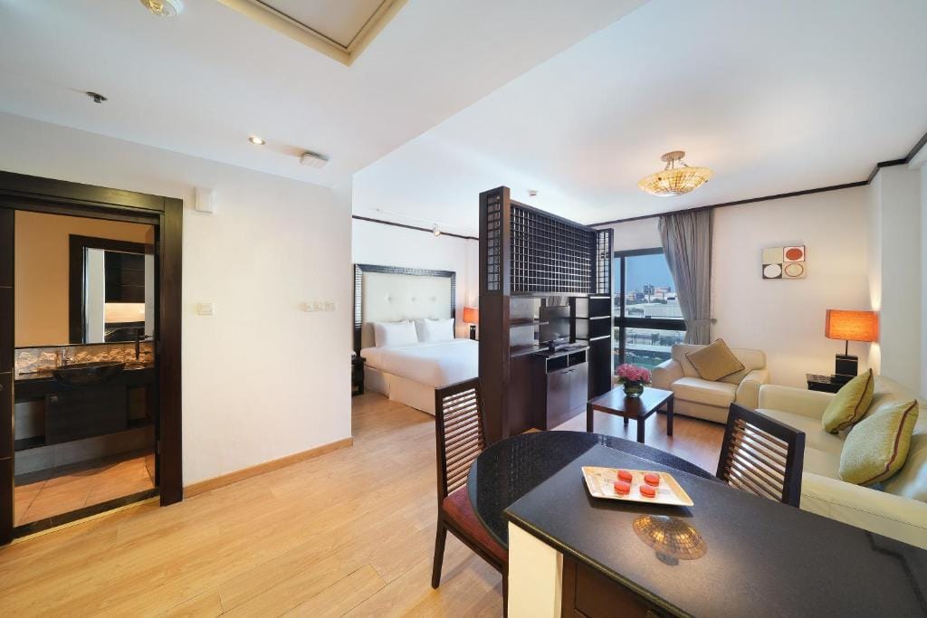 Park Apartments Dubai, an Edge By Rotana Hotel — 5