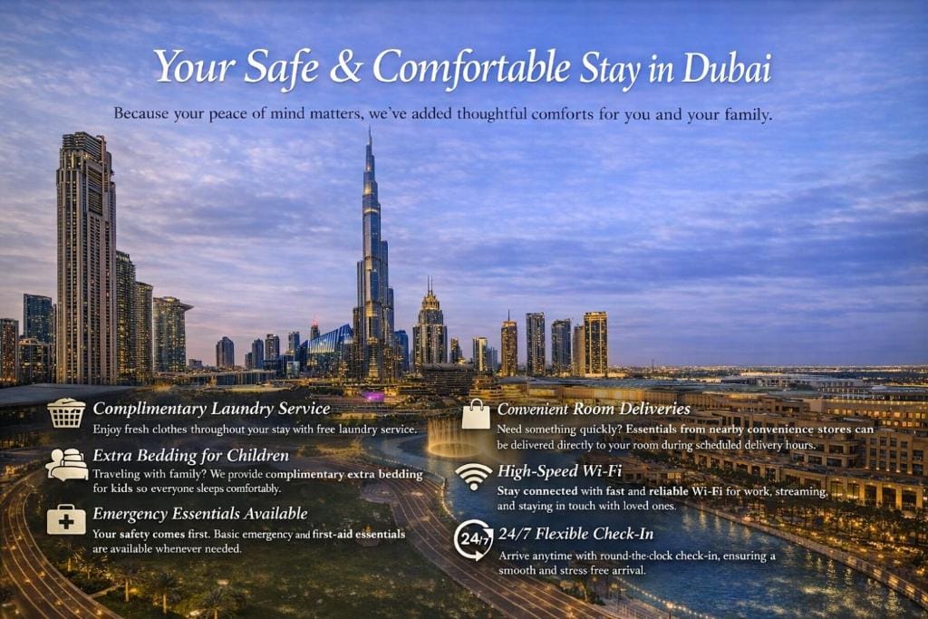 Sunday Hotel Holiday International Dubai — 2