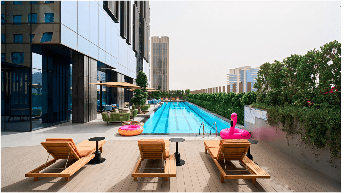 Barceló Business Bay, Dubai — 1