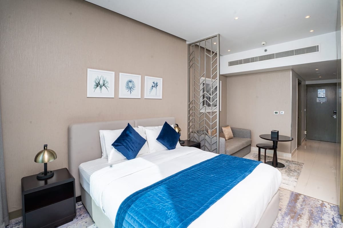 DAMAC Maison Prive — 1