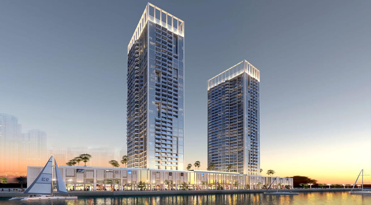 DAMAC Maison Prive — 4