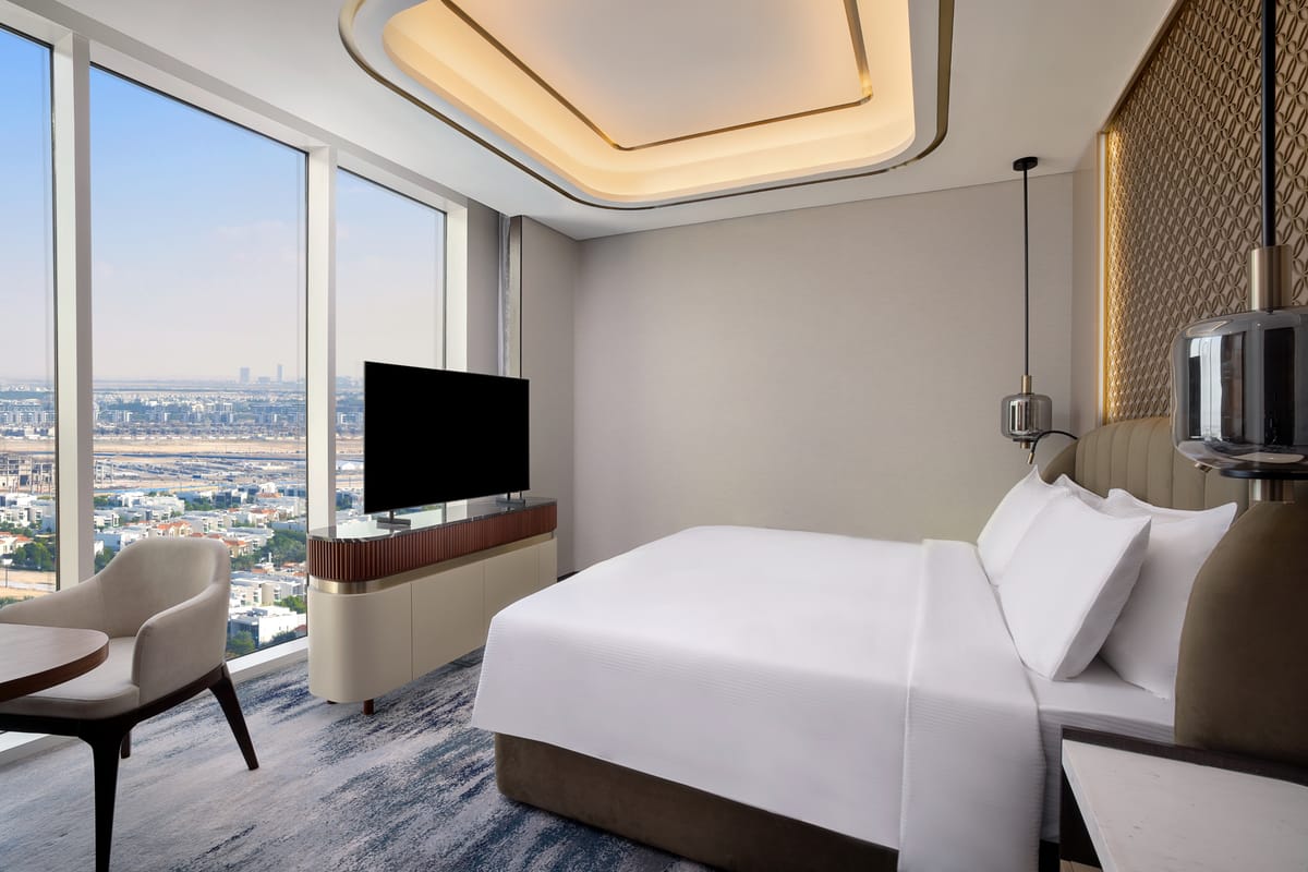 Embassy Suites by Hilton Dubai Business Bay — 3