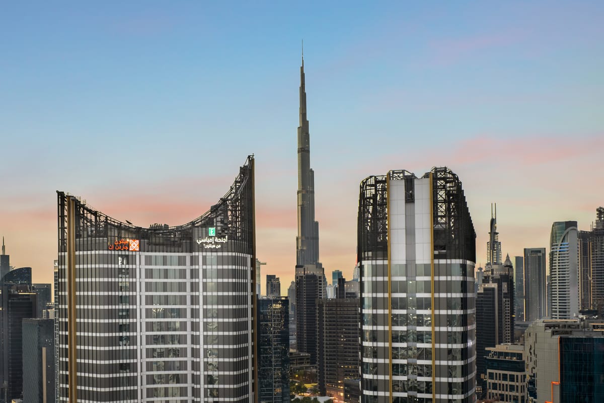 Embassy Suites by Hilton Dubai Business Bay — 4