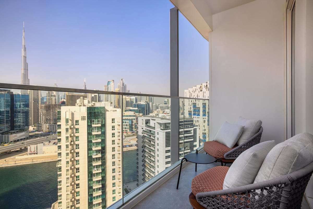 Embassy Suites by Hilton Dubai Business Bay — 5
