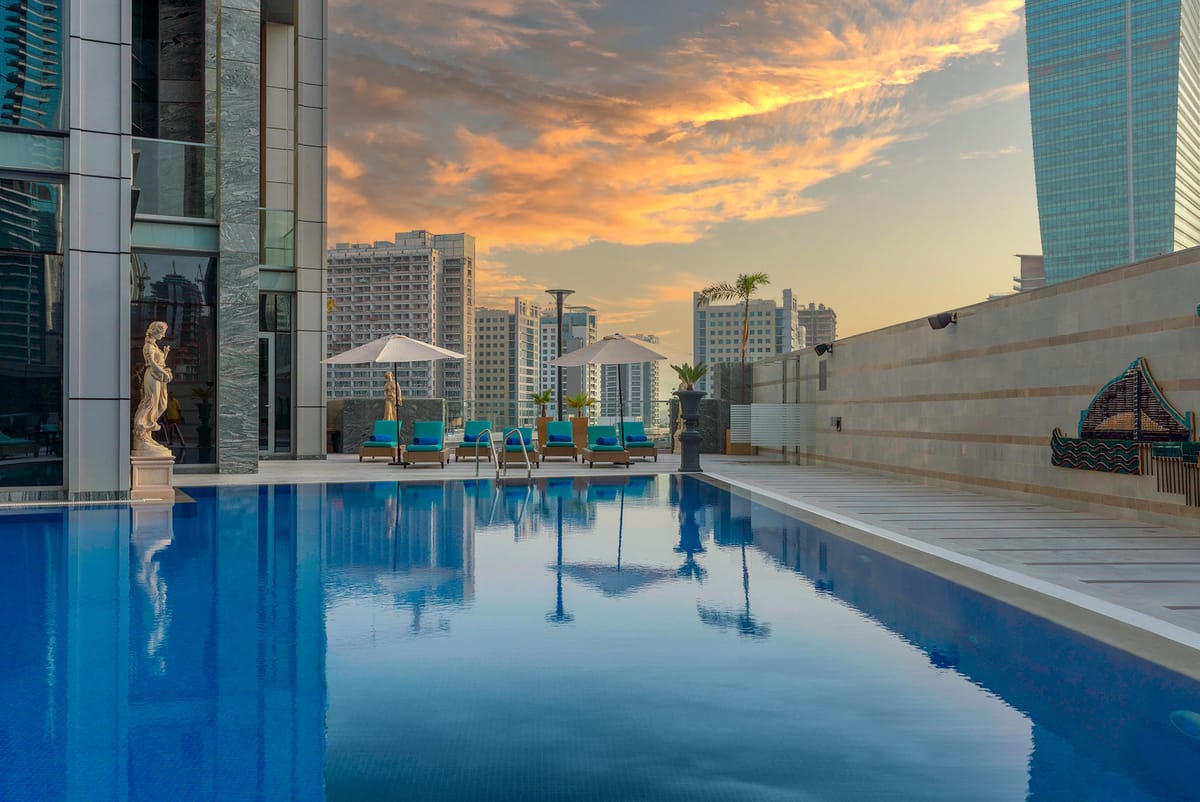 Grand Millennium Business Bay — 1