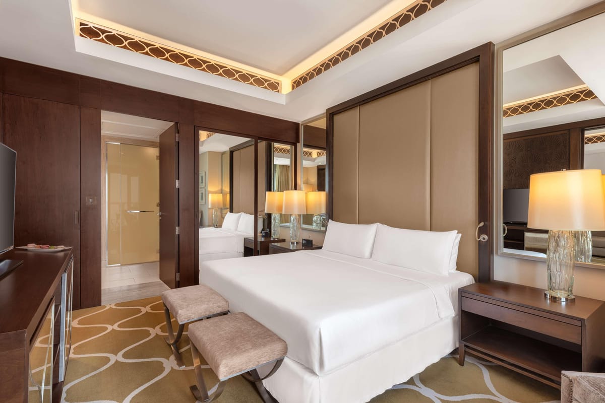 Hilton Dubai Al Habtoor City — 2
