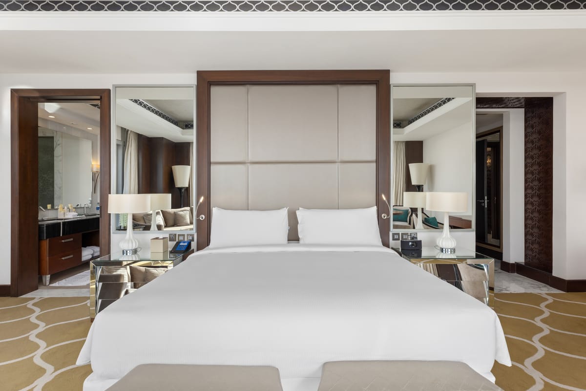 Hilton Dubai Al Habtoor City — 3