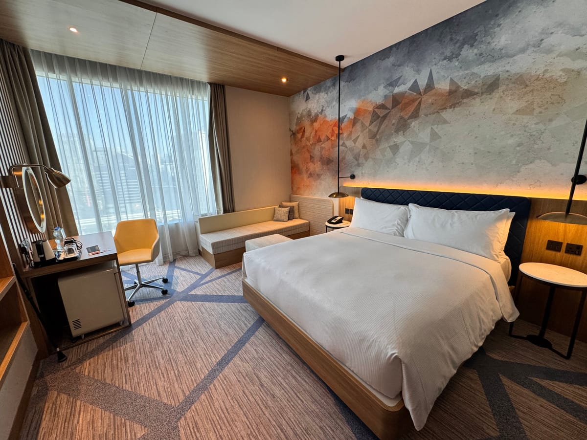 Hilton Garden Inn Dubai Business Bay — 2