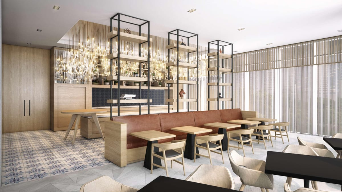 Hilton Garden Inn Dubai Business Bay — 3