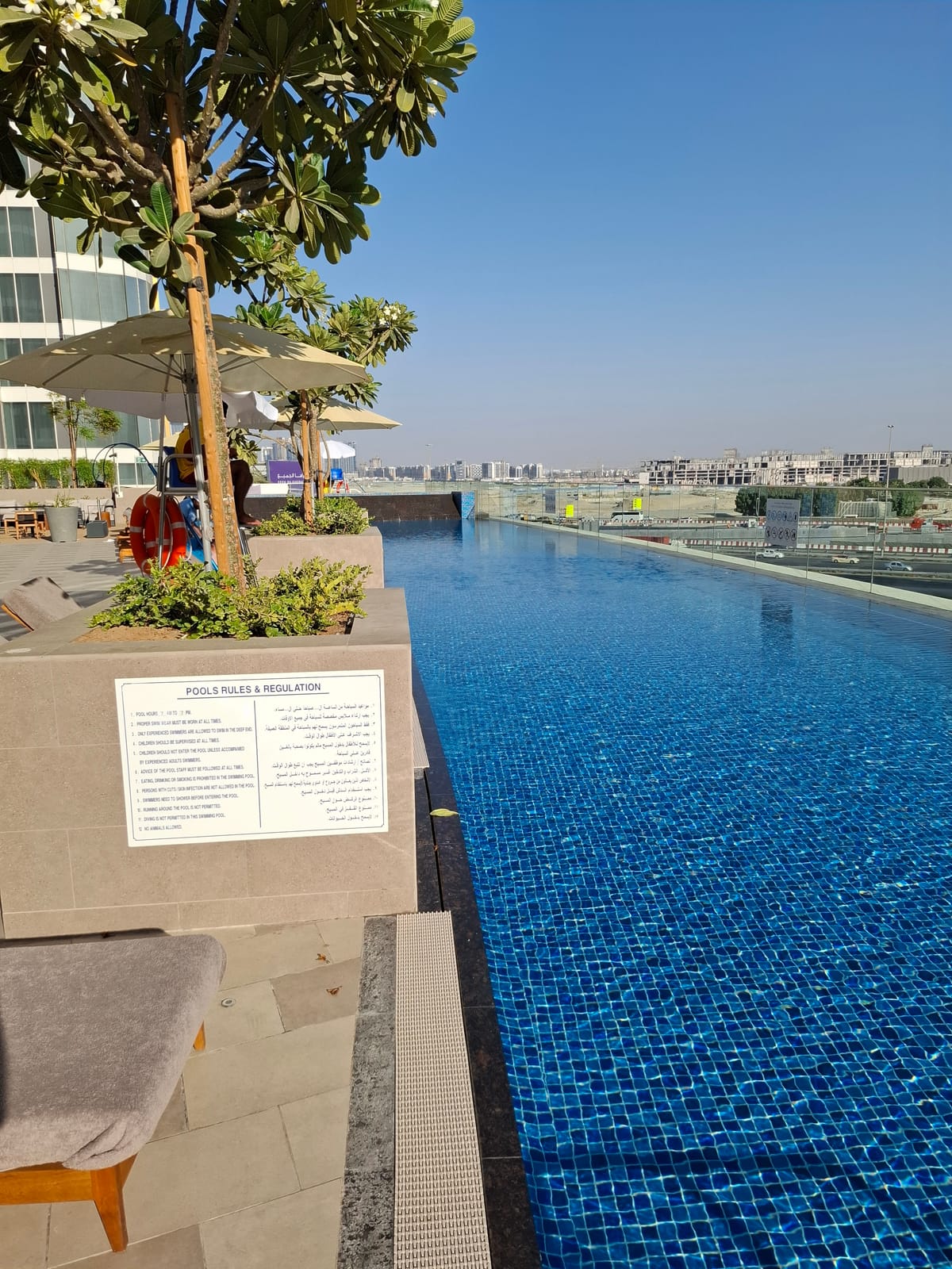 Hilton Garden Inn Dubai Business Bay — 4