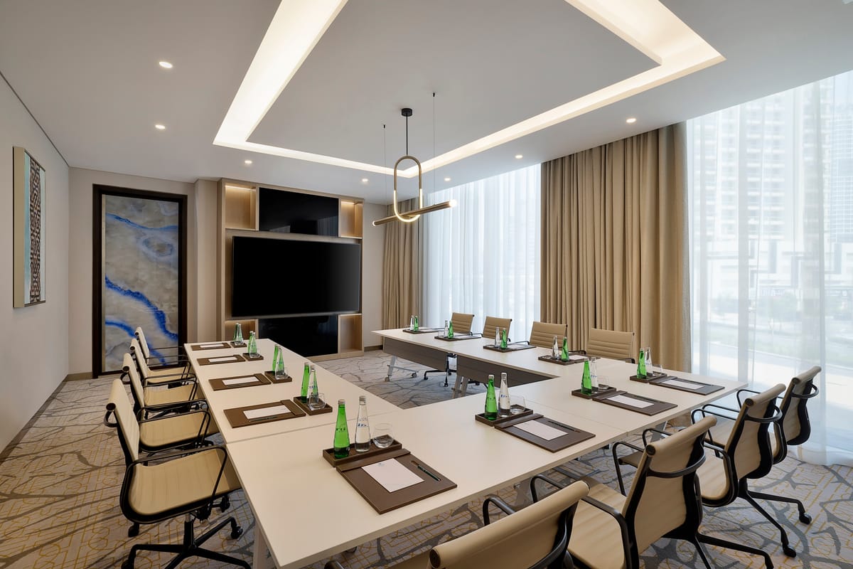 Hilton Garden Inn Dubai Business Bay — 5