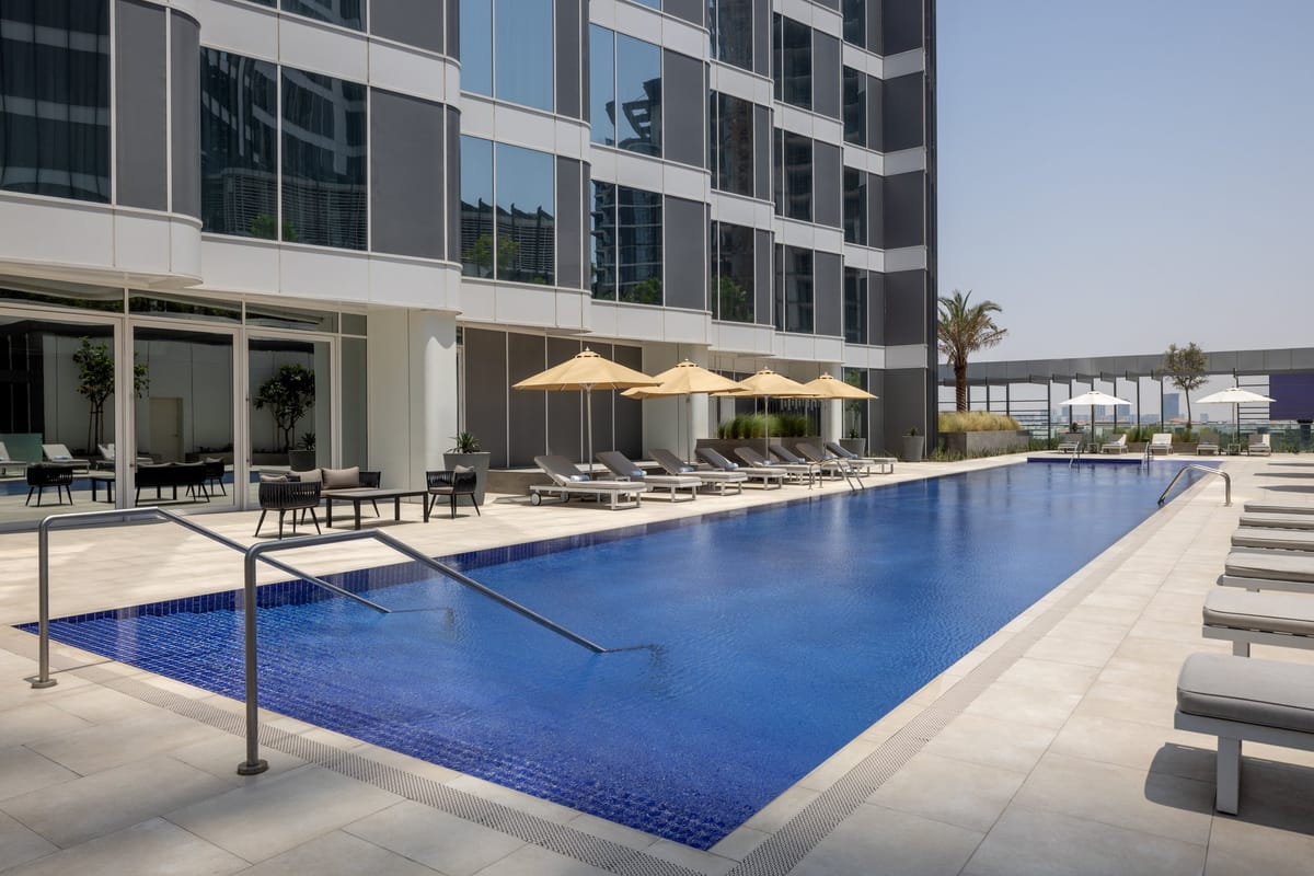 Holiday Inn Dubai Business Bay by IHG — 1