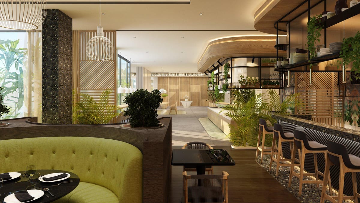 Holiday Inn Dubai Business Bay by IHG — 2
