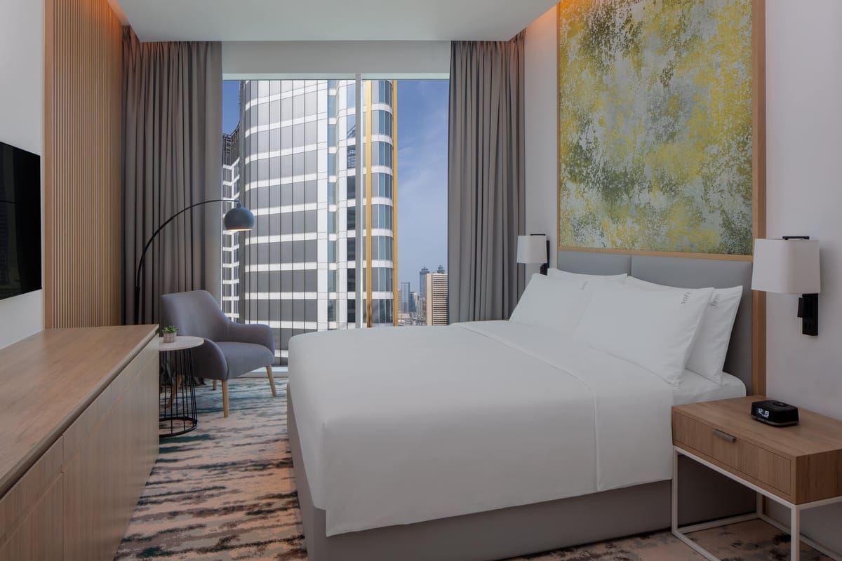 Holiday Inn Dubai Business Bay by IHG — 4