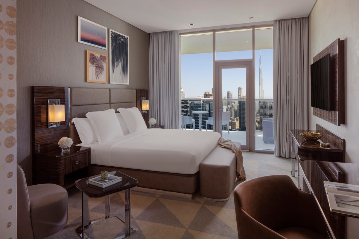 Hyde Hotel Dubai — 3