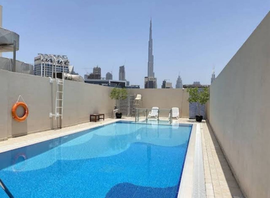 Hyde Hotel Dubai — 4
