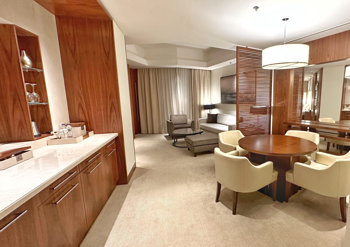 JW Marriott Marquis Hotel Dubai — 5