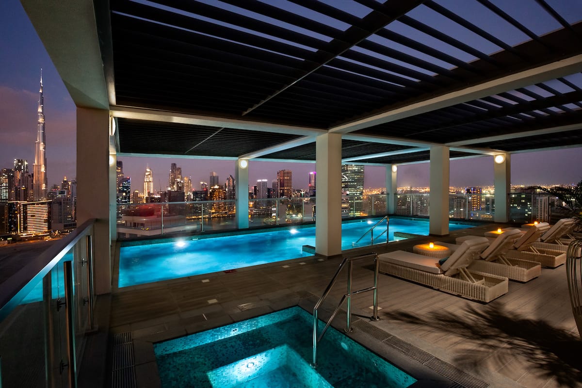 Millennium Atria Business Bay — 1