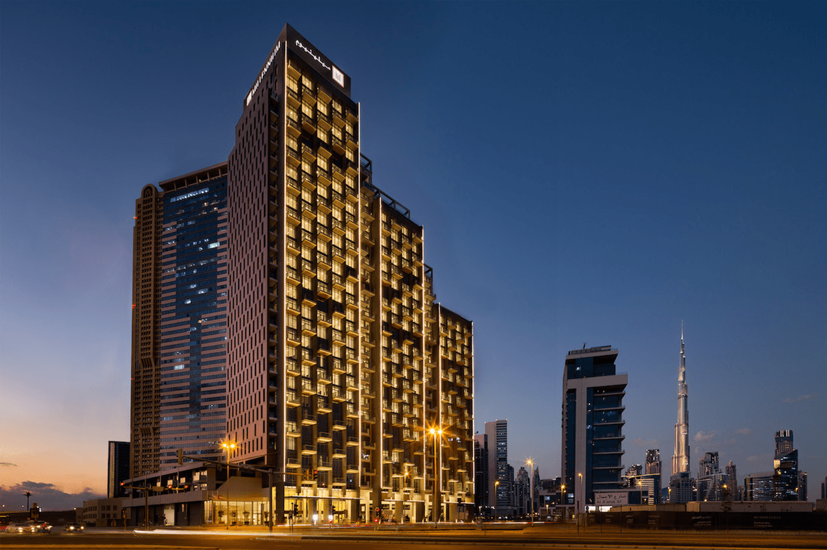 Millennium Atria Business Bay — 2