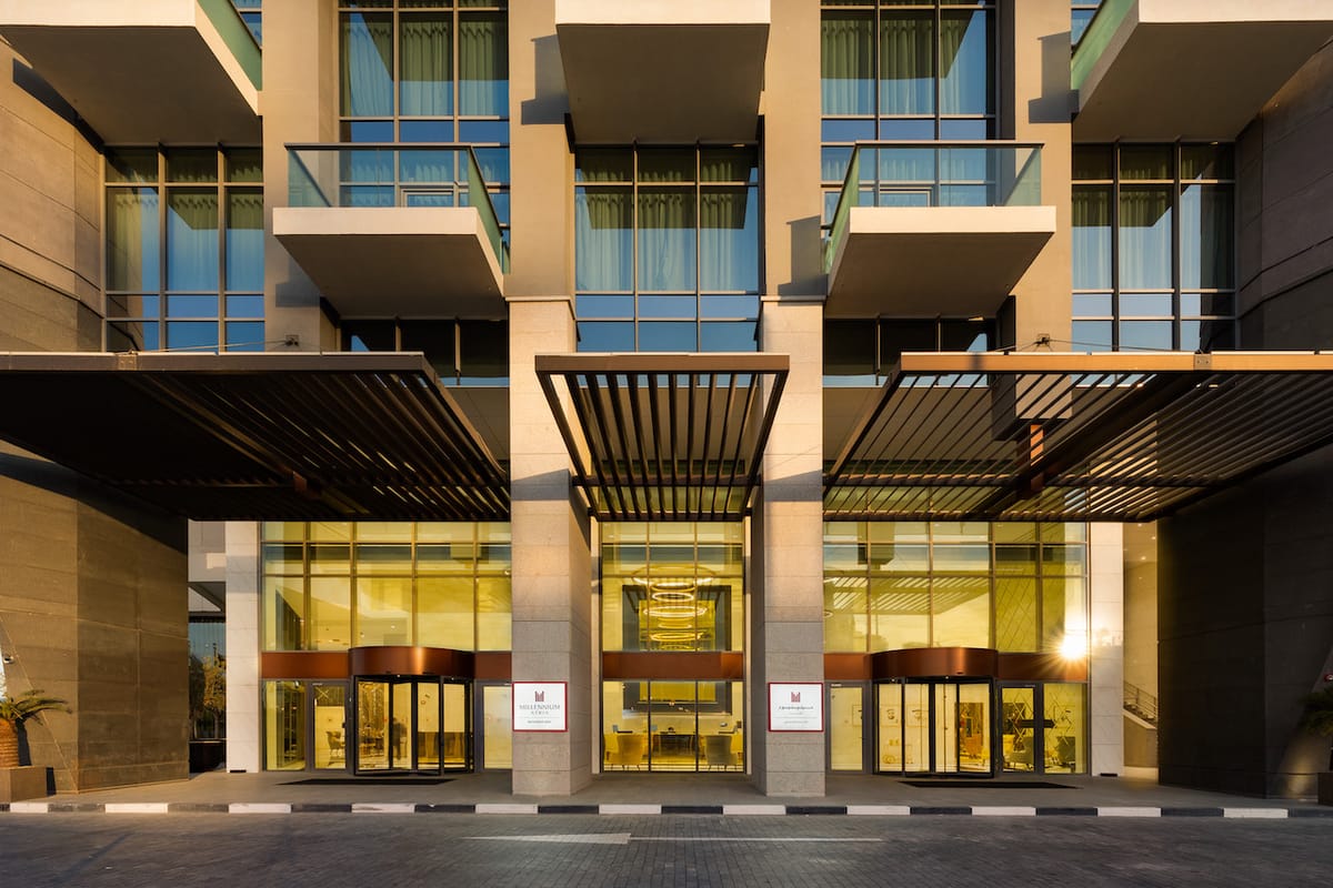 Millennium Atria Business Bay — 3