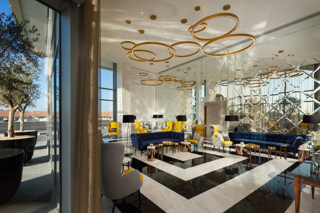 Millennium Atria Business Bay — 5