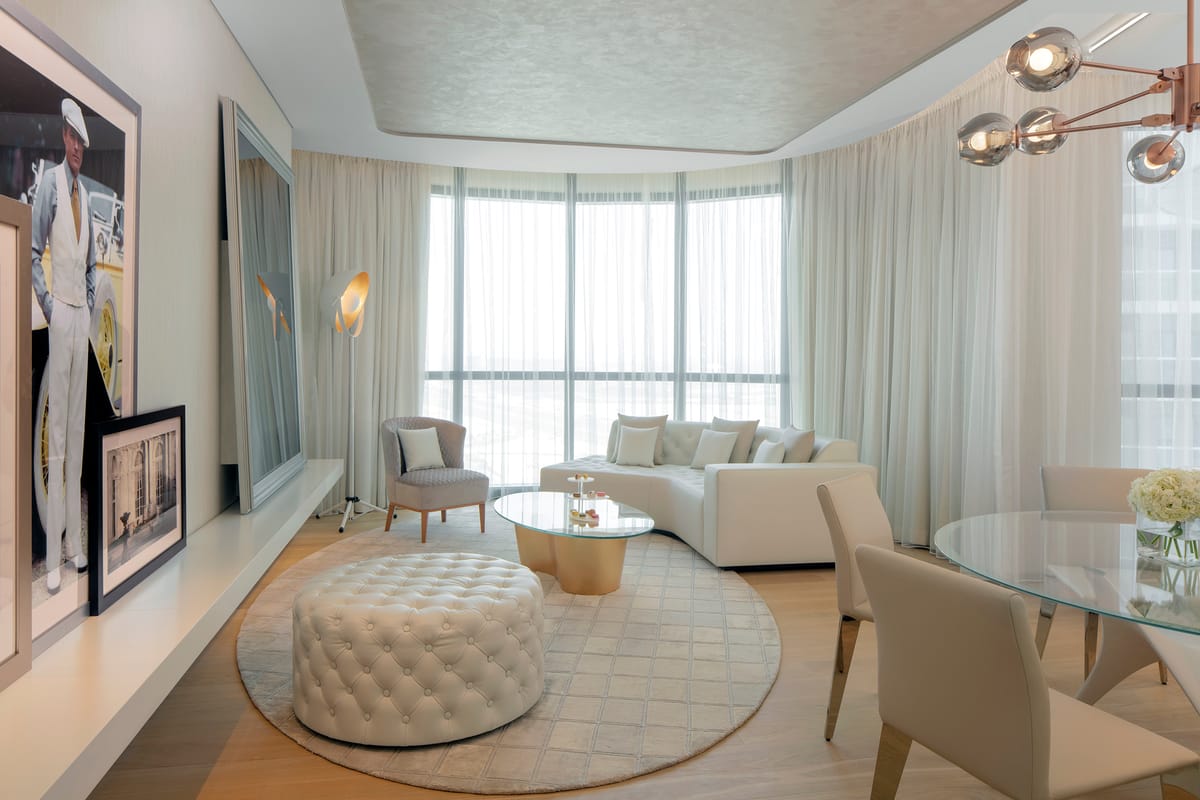 Paramount hotel Dubai — 4