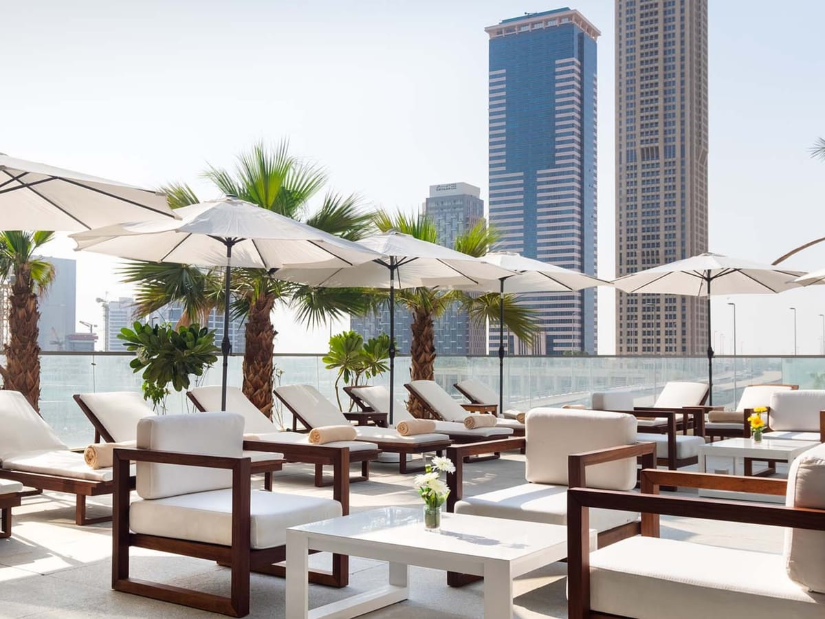 Park Regis Business Bay — 1