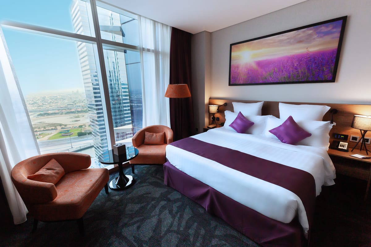Park Regis Business Bay — 3