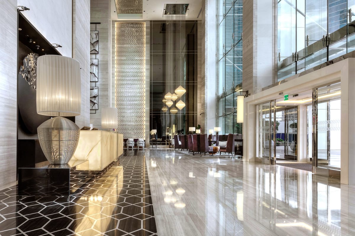 Pullman Dubai Downtown — 1