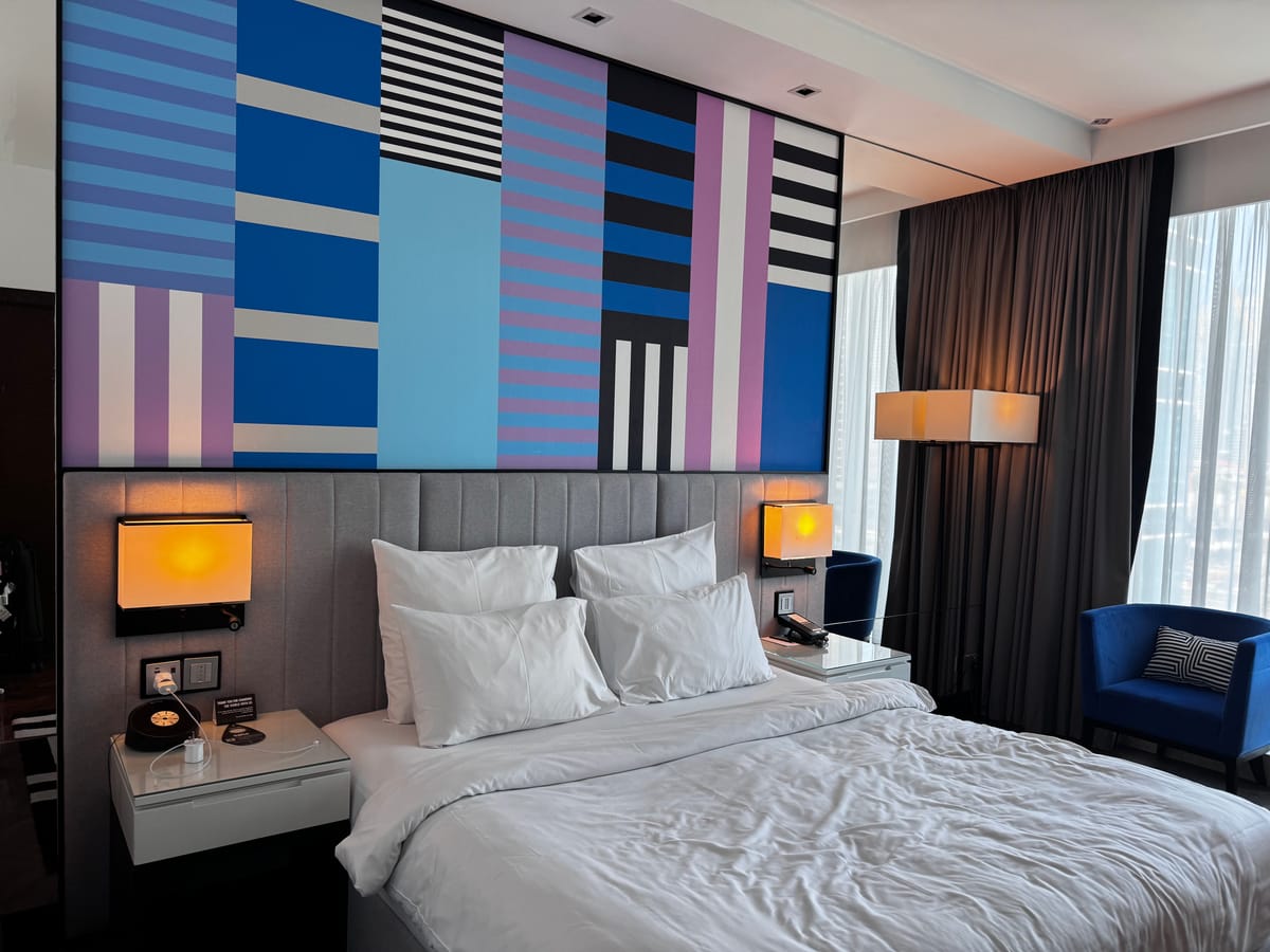 Pullman Dubai Downtown — 3