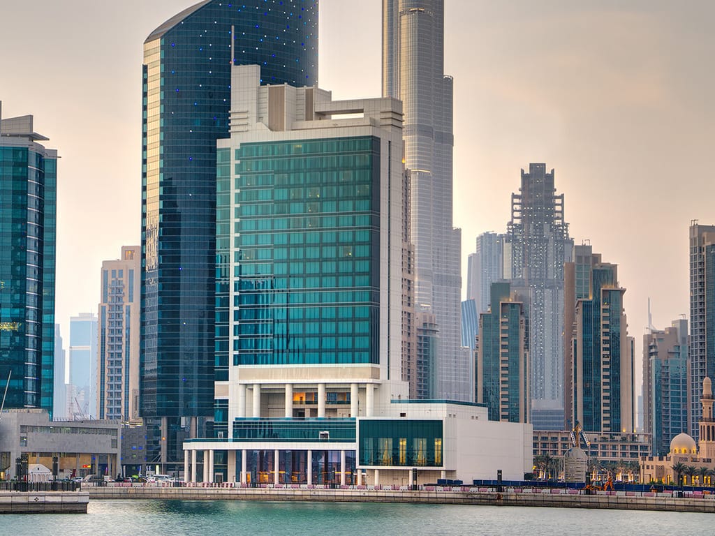 Pullman Dubai Downtown — 4