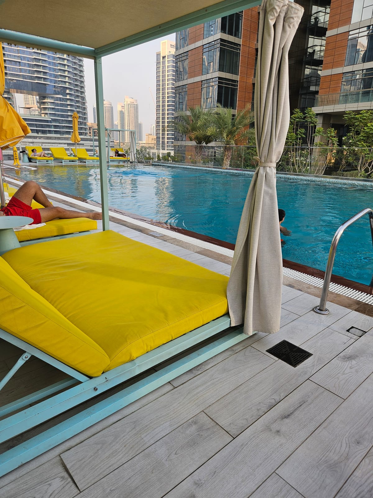 Pullman Dubai Downtown — 5