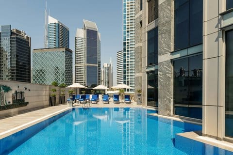 Renaissance Business Bay Hotel, Dubai — 2