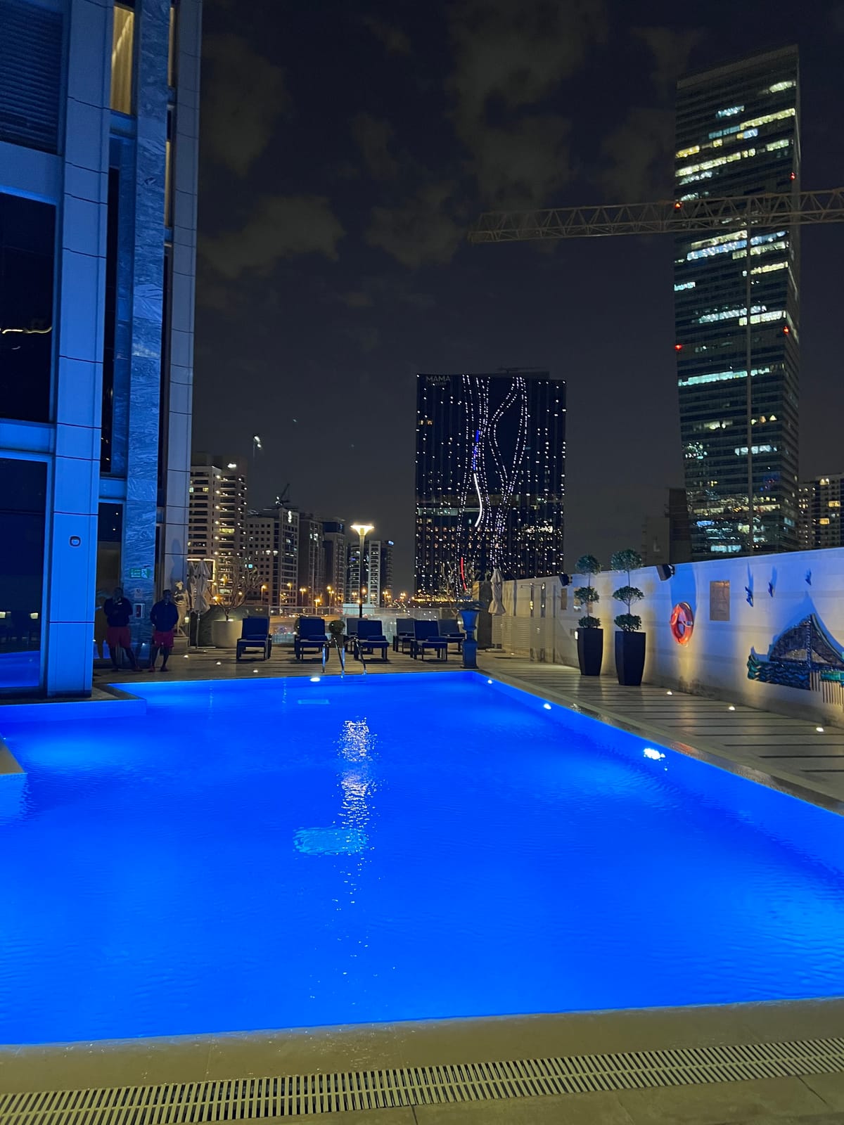 Renaissance Business Bay Hotel, Dubai — 3