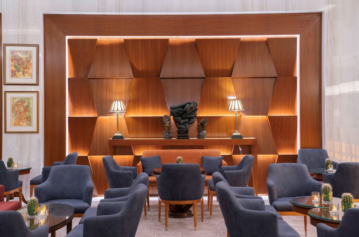 Renaissance Business Bay Hotel, Dubai — 5