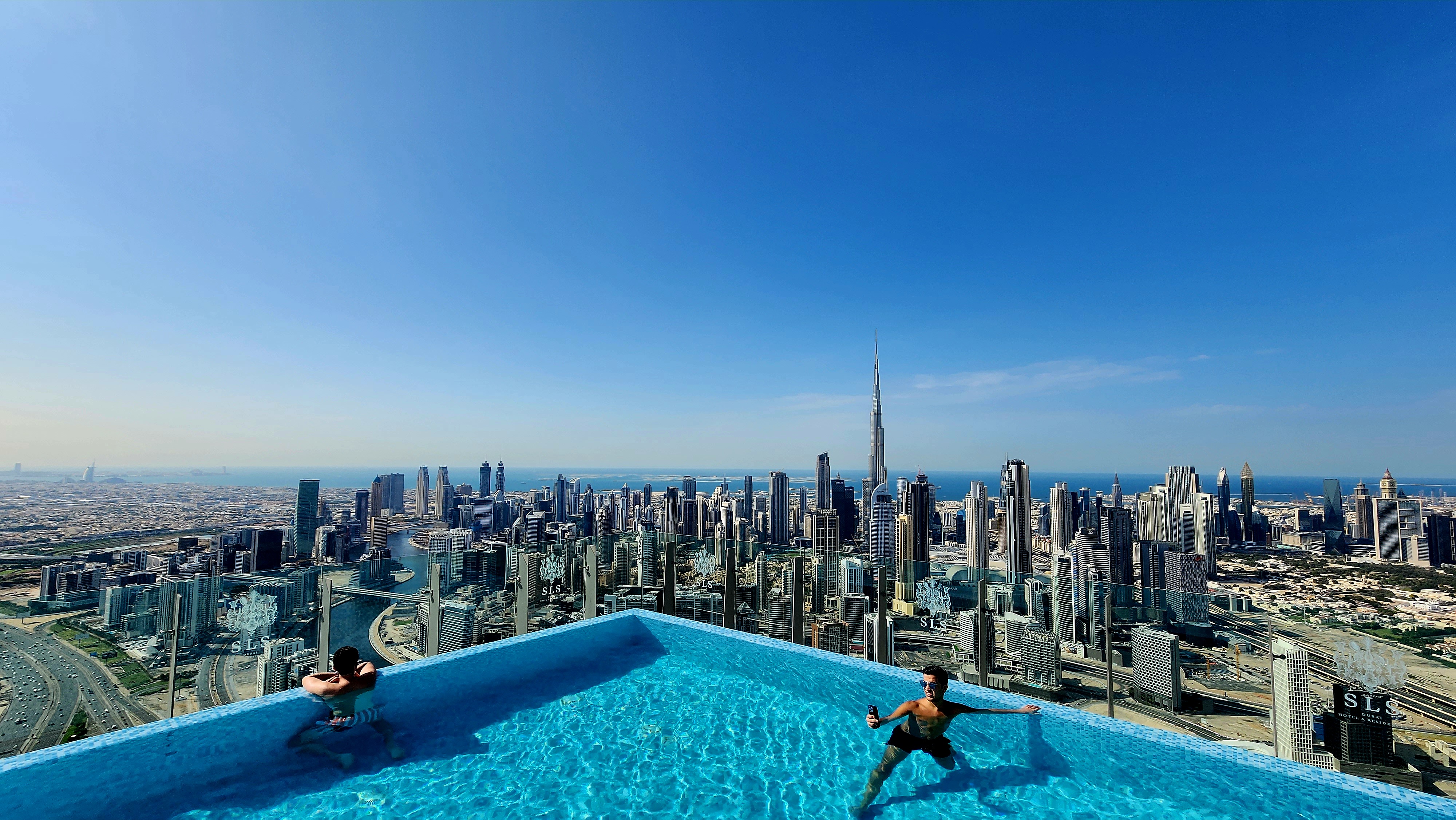 SLS Dubai Hotel & Residences — 1