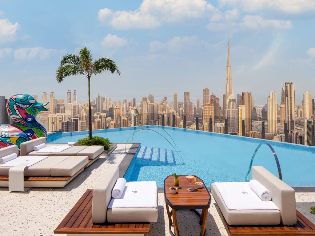 SLS Dubai Hotel & Residences — 2