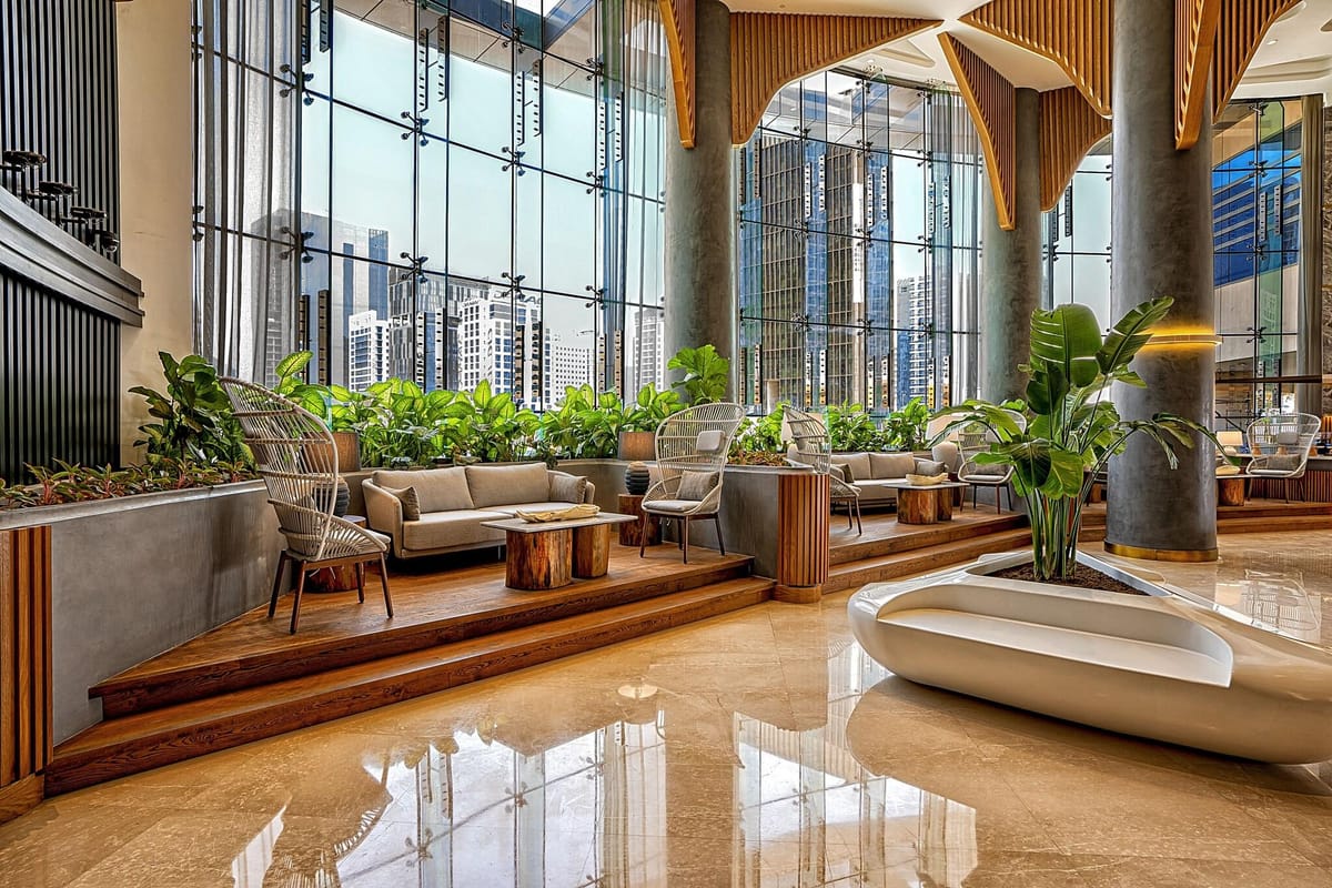 The First Collection Business Bay, Dubai, a Tribute Portfolio Hotel — 1