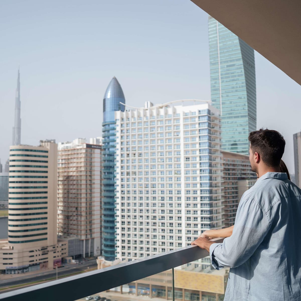 The First Collection Business Bay, Dubai, a Tribute Portfolio Hotel — 4