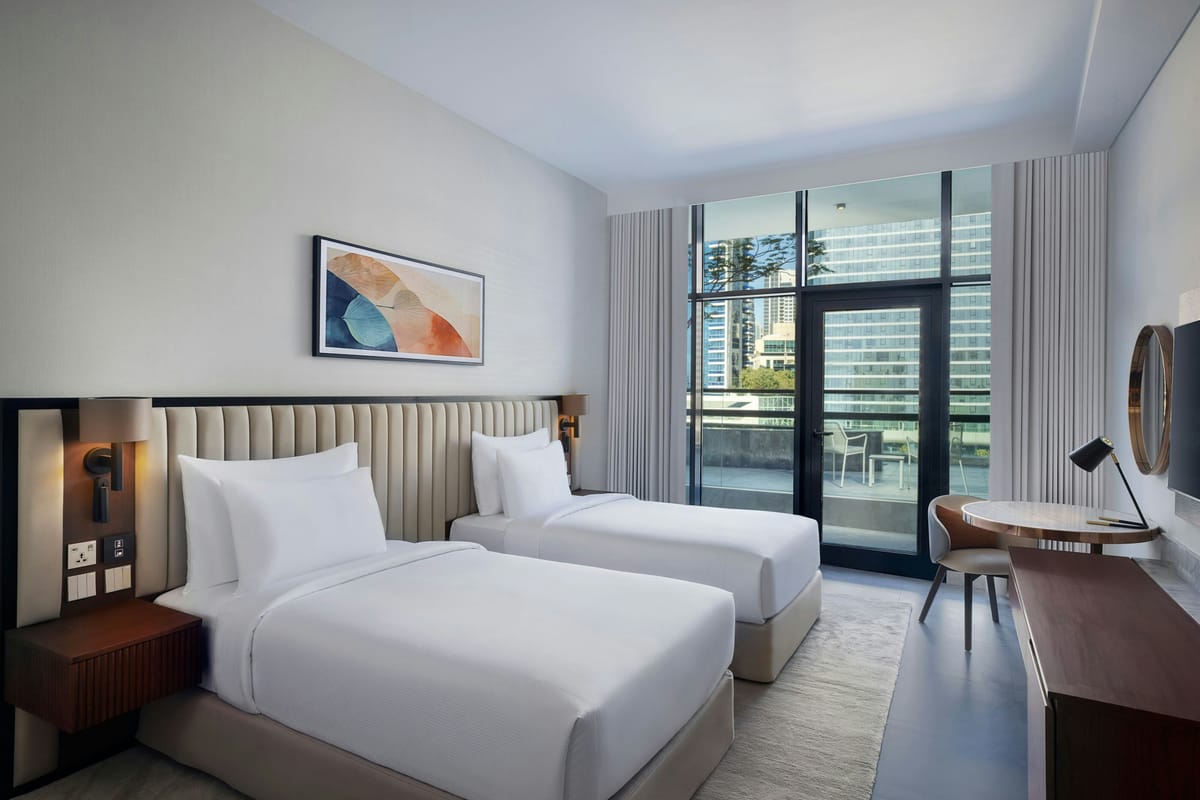 The First Collection Waterfront, Dubai, a Tribute Portfolio Hotel — 1