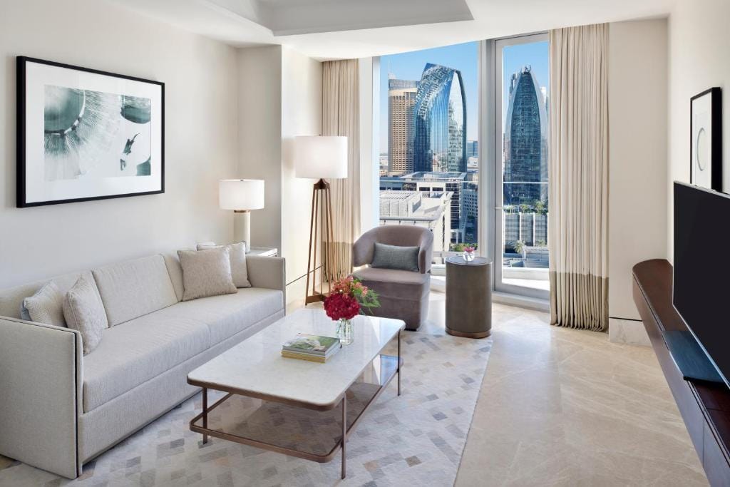 Address Sky View, Downtown Dubai — 5